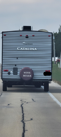 Its the fucking Catalina Wine Mixer