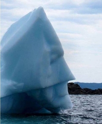 Its the iceberg we deserve