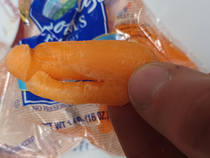 Its the more discreet version of a Rabbit The Carrot