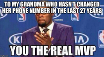 Its the only number I know off by heart