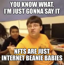 Its the s all over again