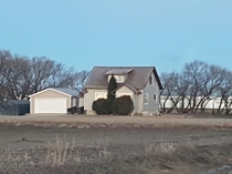 Ive driven past this house everyday for the past  years and only noticed this today