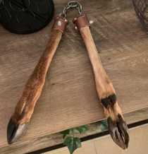 Ive found the hidden weapon to defeat the vegans