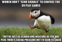 Ive seen too many posts about not getting signals
