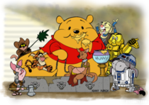 Jabba the Pooh