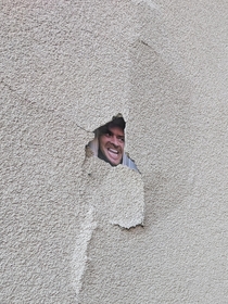 Jack in a crack