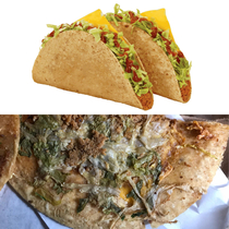 Jack in the Box Tacos