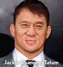 Jackie Channing Tatum