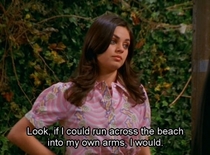 Jackie from That s Show displays my own character so well