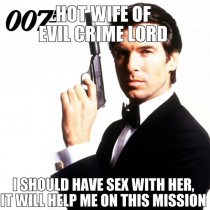 James Bond Logic