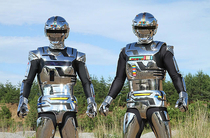 Japanese Daft Punk