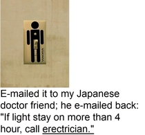 Japanese electrician haha