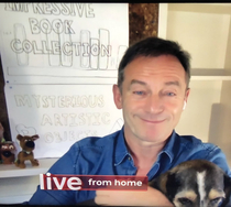 Jason Isaacs on The One Show