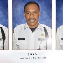 Jay Zs big brother