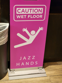 Jazz Hands