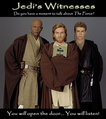 Jedis Witnesses