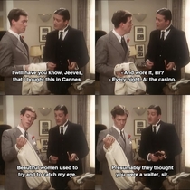 Jeeves and Wooster