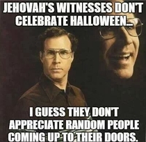 Jehova whitness