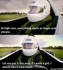 Jeremy Clarkson everyone