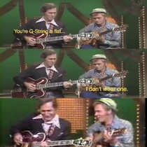 Jerry Reed was awesome