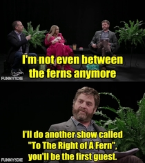 Jerry Seinfeld on Between Two Ferns