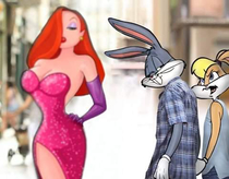 Jessica rabbit is better than lola bunny