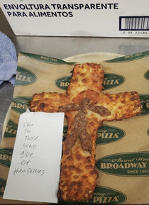 Jesus Crust