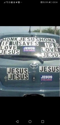 Jesus Jesus Jesus