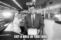 JFK knows what to do