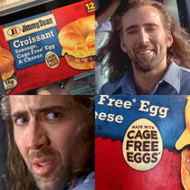 Jimmy Dean boycotts Nicolas Cage