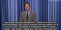 Jimmy Fallon is the guy