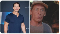 John Cena looks like a jacked Jim Varney and this has bothered me for YEARS