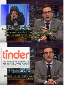 John Oliver on abstinence-only sex education programs offered in some American schools