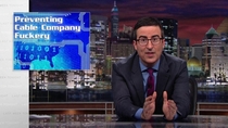 John Oliver suggests renaming Net Neutrality