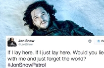 John Snowpatrol