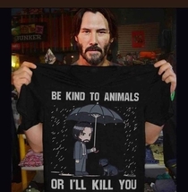 John Wick Motivation