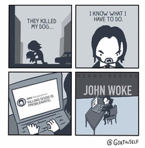 John Woke