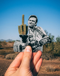 Johnny Cactus