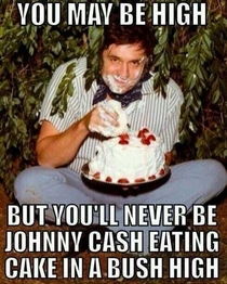 Johnny high