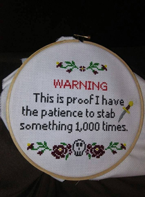 Join the Stitching Club