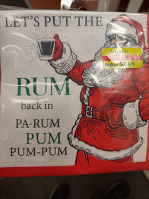 Jolly Saint Nick Raising holiday spirits since  AD