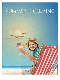 Jon Sand Snow Summer is Coming