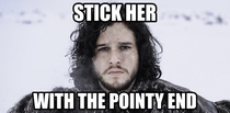 Jon Snows Sexual Education 