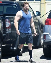 Jonah Hill is now Jonah Mountain