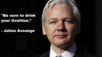 Julian Assanges huge announcement in a nutshell