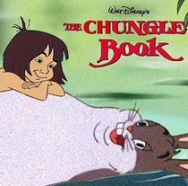 Jungle book remastered