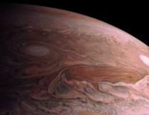 Jupiter has a face and its better than Uranus