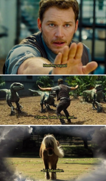 Jurassic Park and Recreation