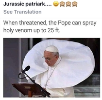 Jurassic patriarch 