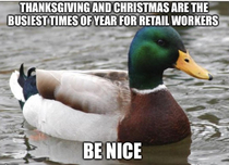 Just A Friendly Reminder This Holiday Season